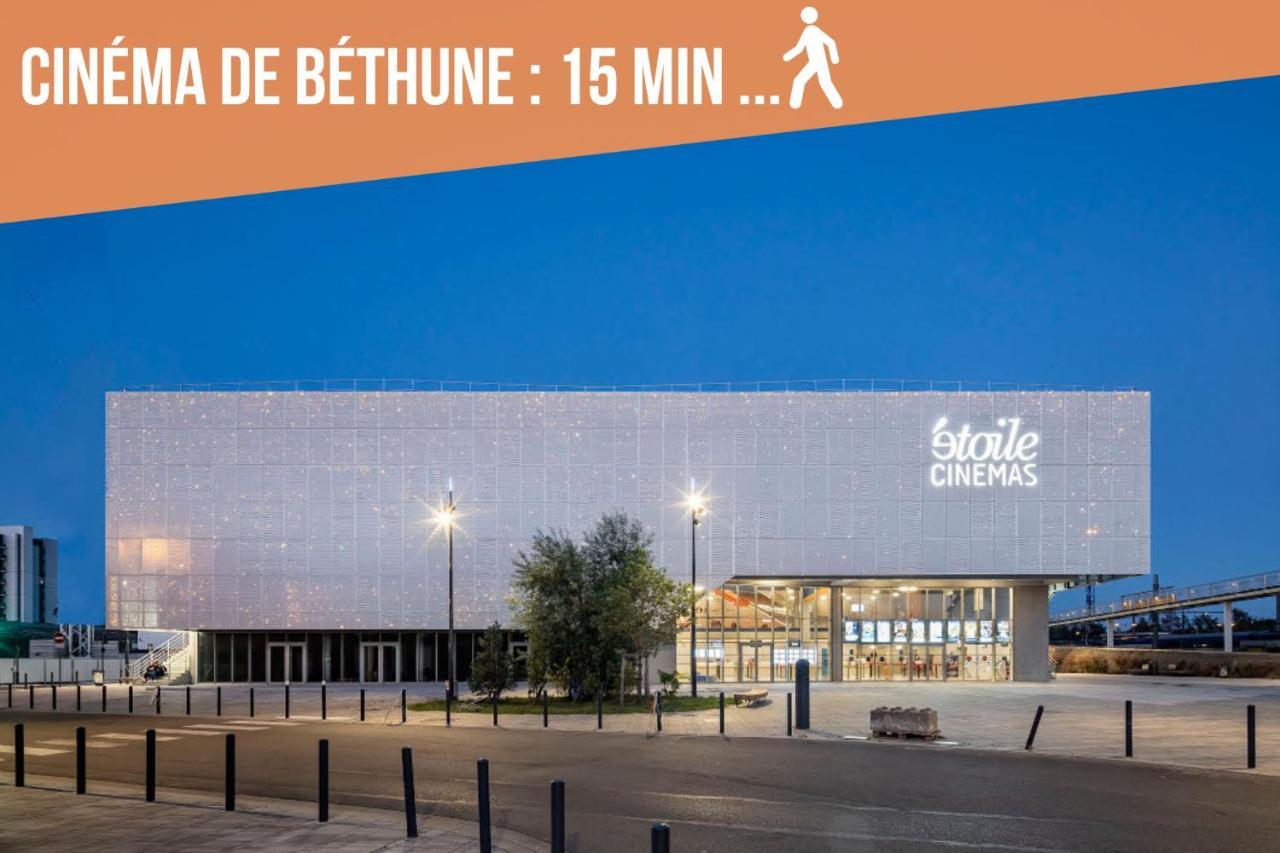 La Maison Saint-Pry Béthune Eksteriør billede