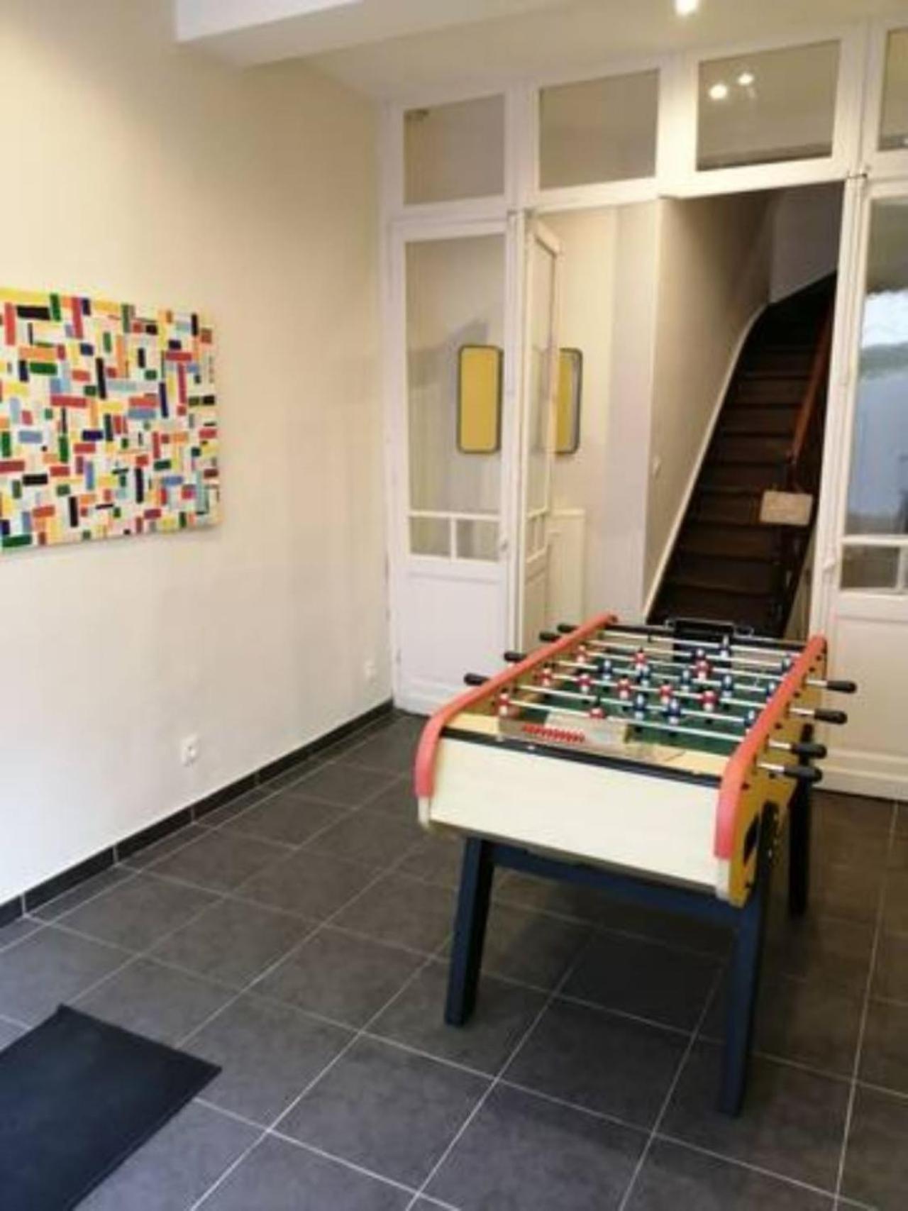 La Maison Saint-Pry Béthune Eksteriør billede